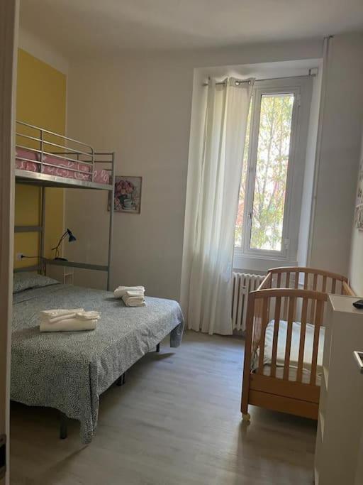 Appartamento In Zona Bocconi Milano Eksteriør bilde